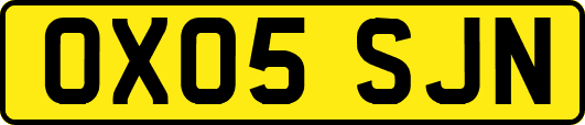 OX05SJN