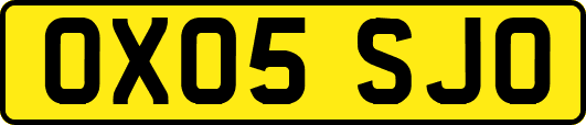 OX05SJO