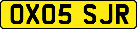 OX05SJR