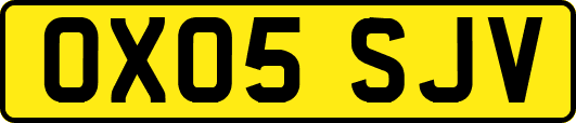OX05SJV