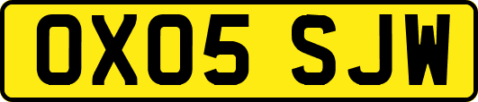 OX05SJW