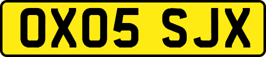 OX05SJX