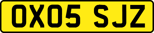 OX05SJZ