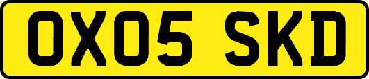 OX05SKD