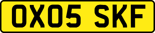 OX05SKF