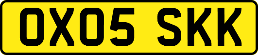 OX05SKK