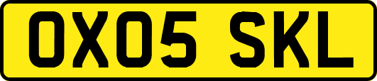OX05SKL