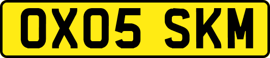 OX05SKM
