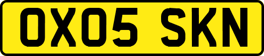 OX05SKN