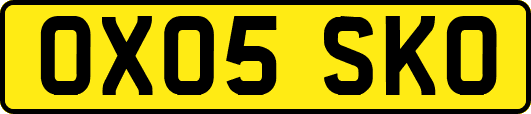 OX05SKO