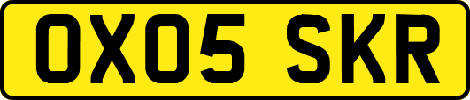 OX05SKR