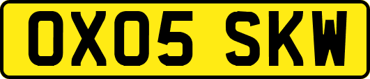 OX05SKW
