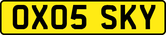 OX05SKY