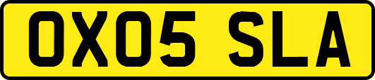 OX05SLA