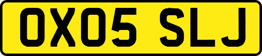 OX05SLJ