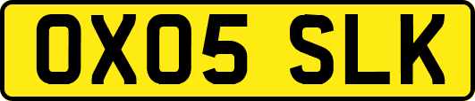 OX05SLK