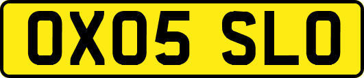 OX05SLO