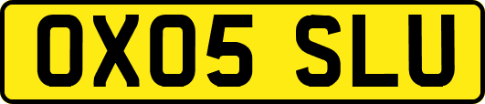 OX05SLU