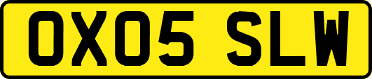 OX05SLW