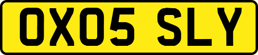 OX05SLY