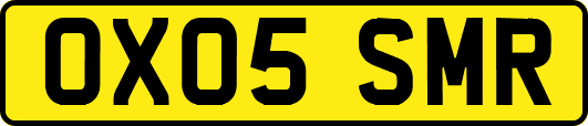 OX05SMR