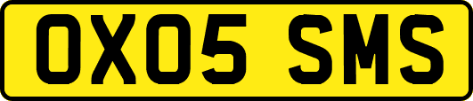 OX05SMS