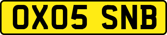 OX05SNB