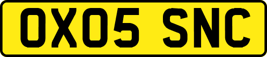OX05SNC