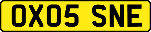 OX05SNE
