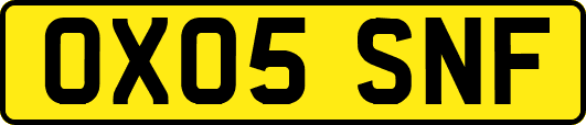 OX05SNF
