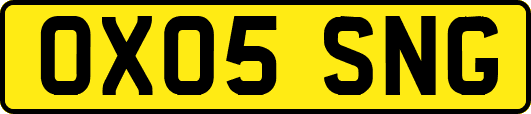 OX05SNG