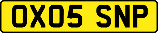 OX05SNP