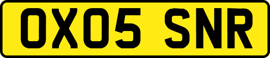 OX05SNR