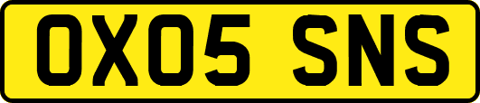 OX05SNS