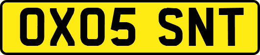 OX05SNT