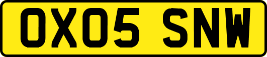 OX05SNW