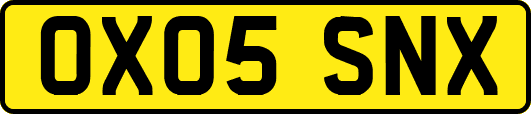 OX05SNX
