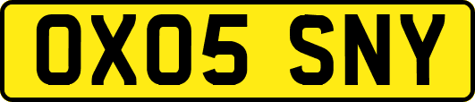 OX05SNY