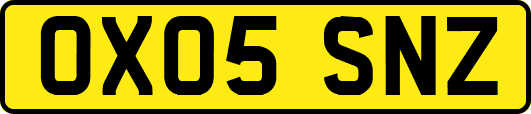 OX05SNZ