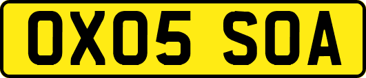 OX05SOA