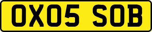 OX05SOB