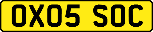 OX05SOC