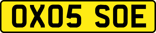OX05SOE