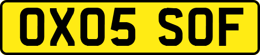 OX05SOF