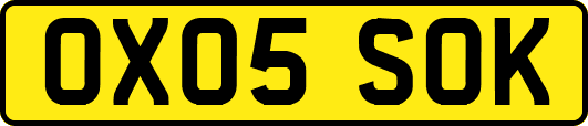 OX05SOK