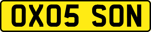 OX05SON