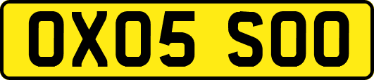 OX05SOO