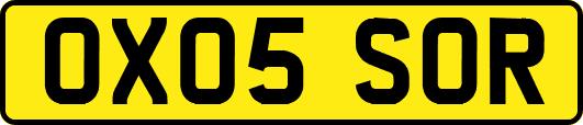 OX05SOR