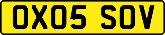 OX05SOV