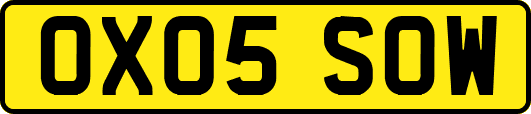 OX05SOW